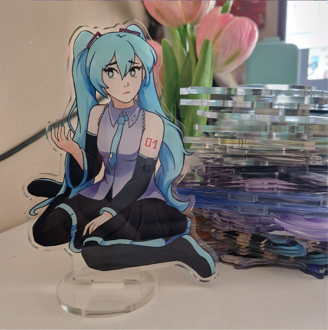 acrylic standees acrylic standees